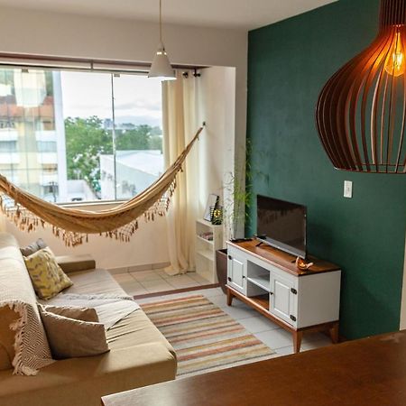Apartamento Com Vista - Florianopolis Itacorubi Exterior foto