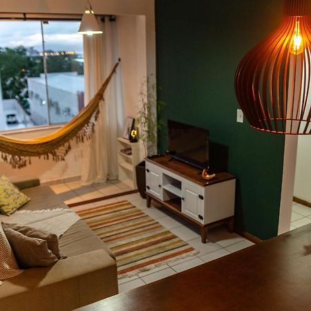 Apartamento Com Vista - Florianopolis Itacorubi Exterior foto
