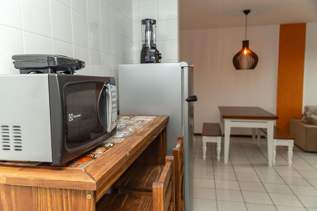 Apartamento Com Vista - Florianopolis Itacorubi Exterior foto