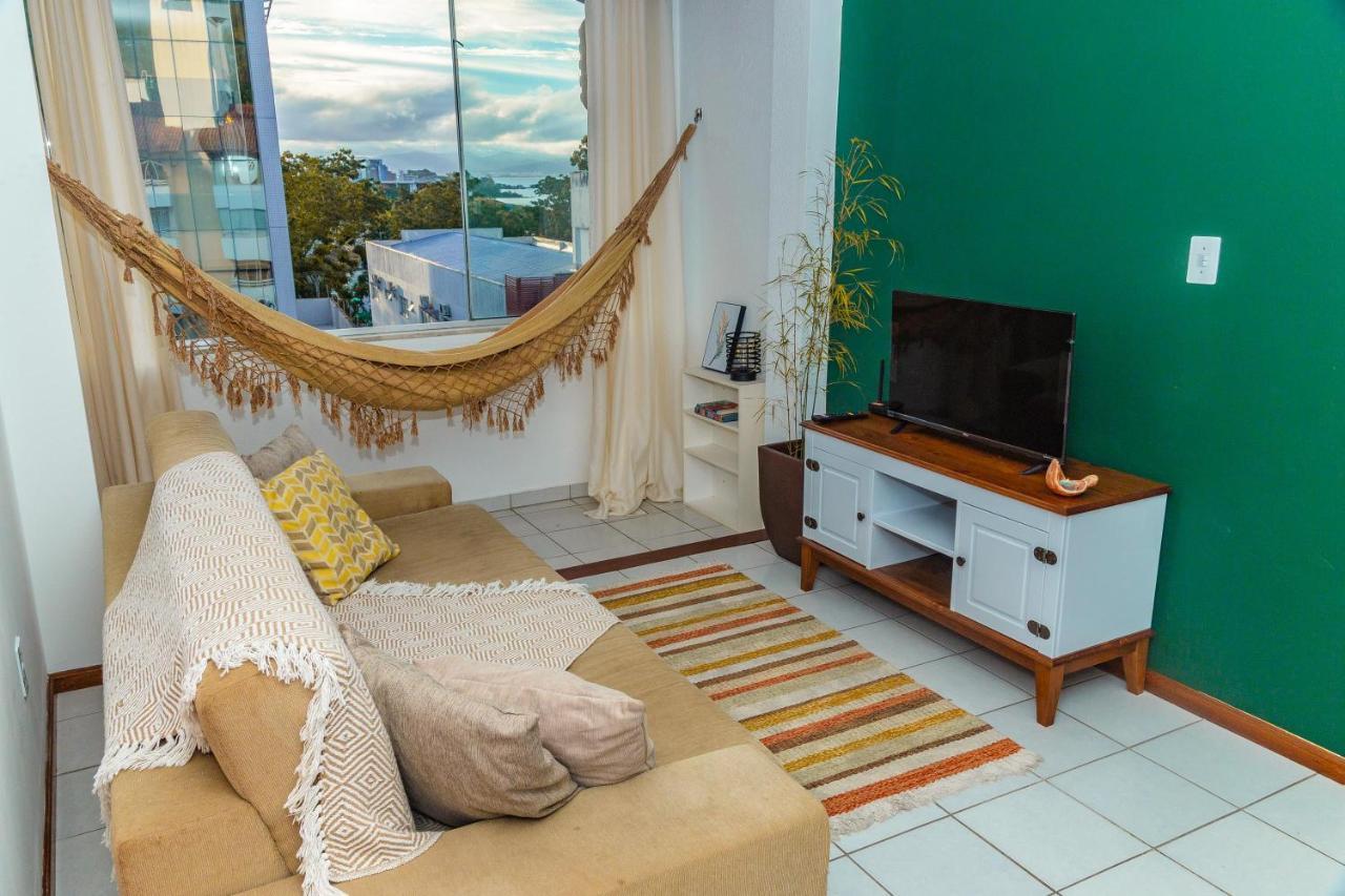 Apartamento Com Vista - Florianopolis Itacorubi Exterior foto