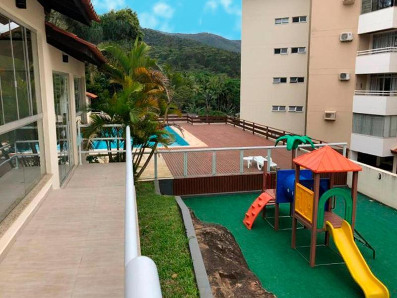 Apartamento Com Vista - Florianopolis Itacorubi Exterior foto