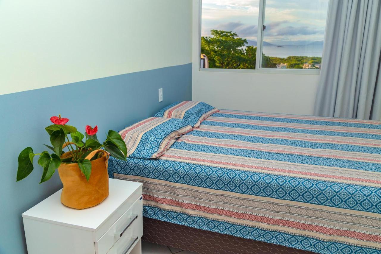 Apartamento Com Vista - Florianopolis Itacorubi Exterior foto