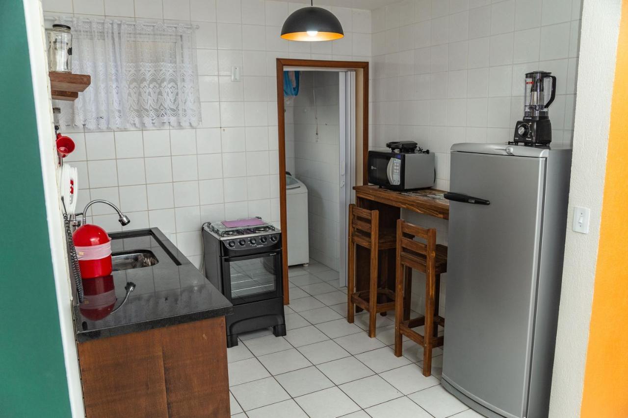 Apartamento Com Vista - Florianopolis Itacorubi Exterior foto