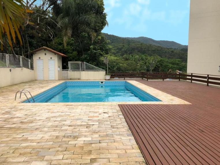Apartamento Com Vista - Florianopolis Itacorubi Exterior foto